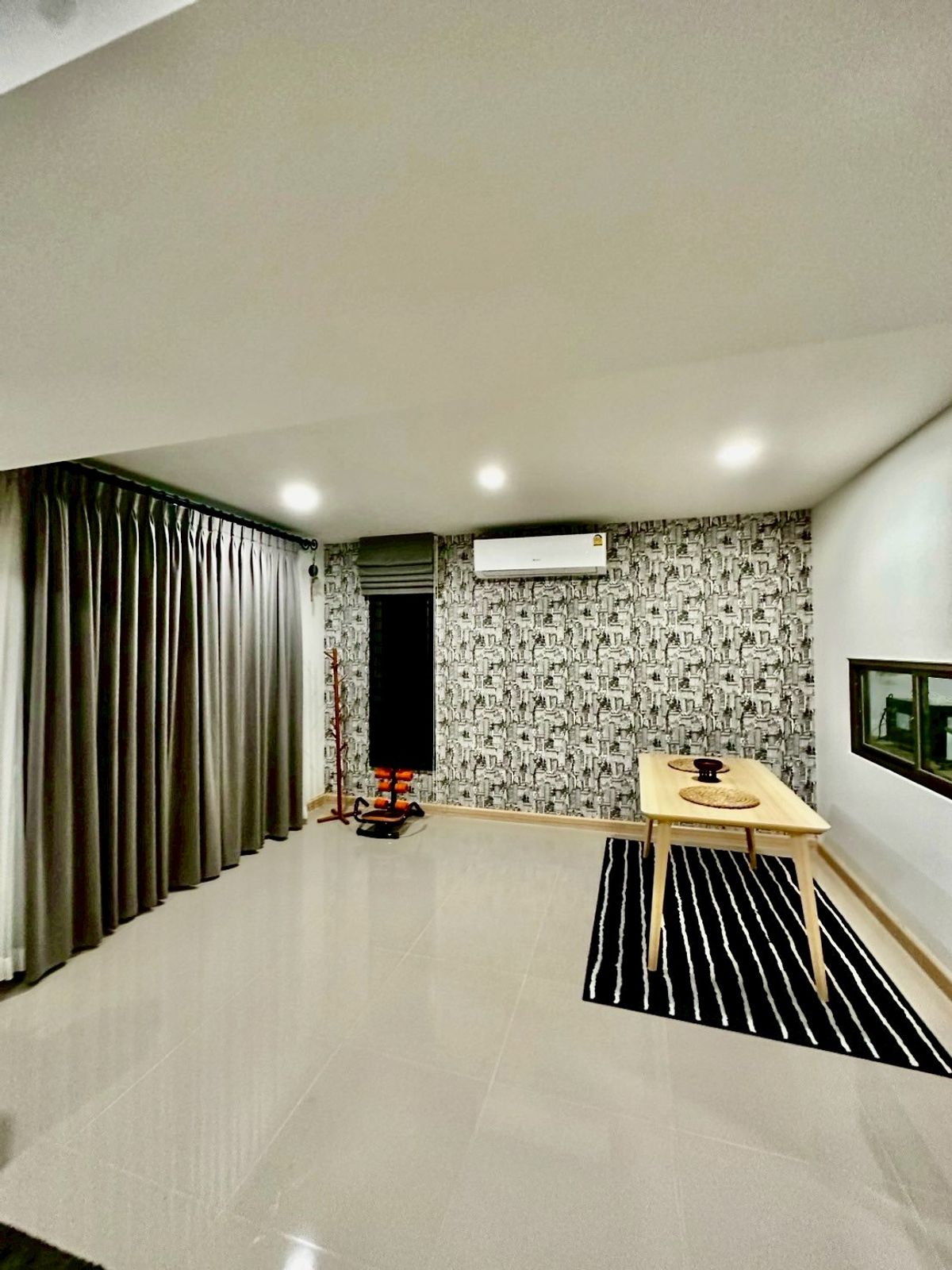 Rayong : Sell/rent 2 -story twin house, Life In the Garden - Ban Chang Rayong, 3rd floor, 3 water, 2 water, 3 air