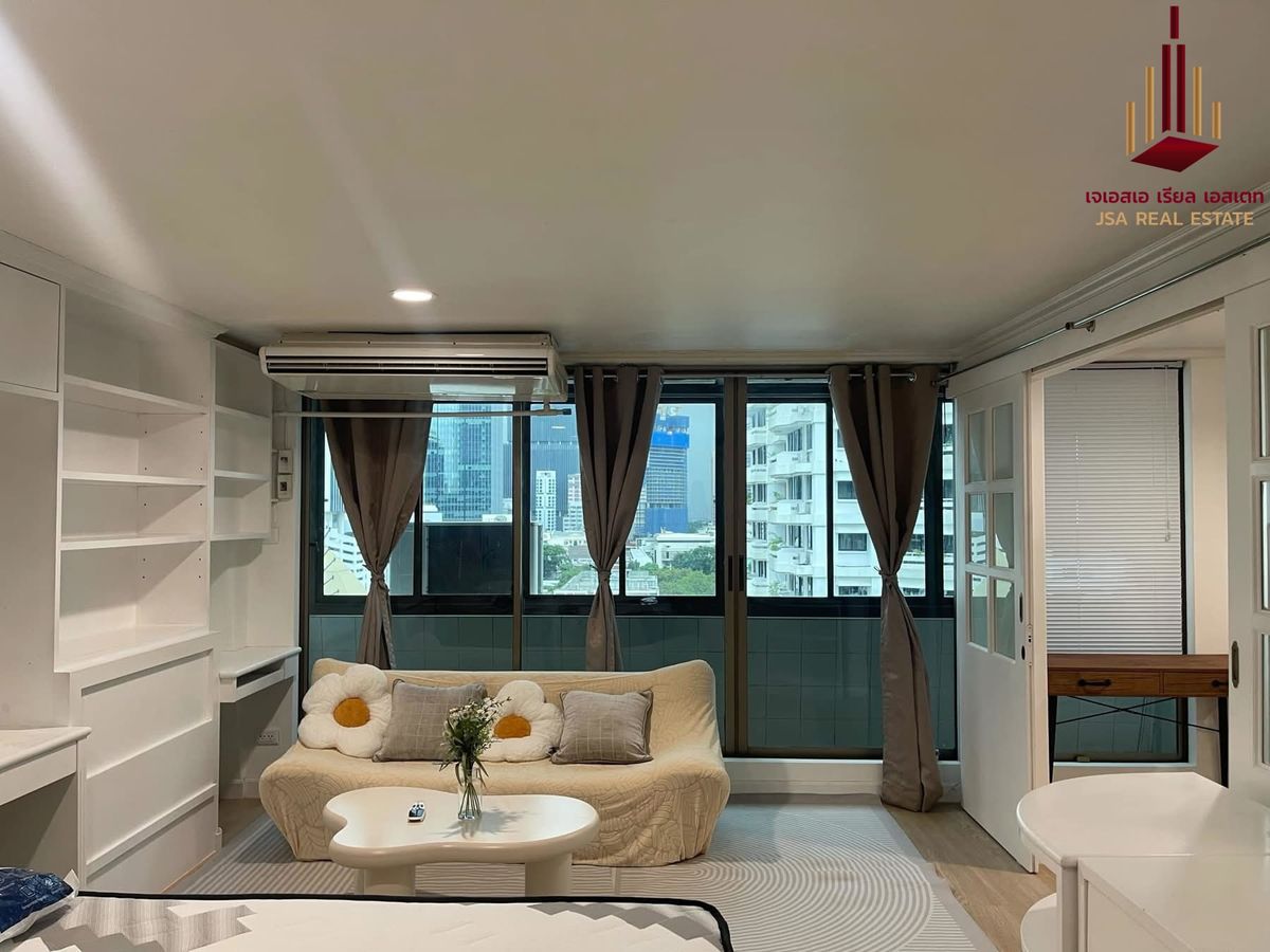 For RentCondoSilom, Saladaeng, Bangrak : ✨ For Rent: Diamond Tower ✨ Only 32,000 THB/month 💰