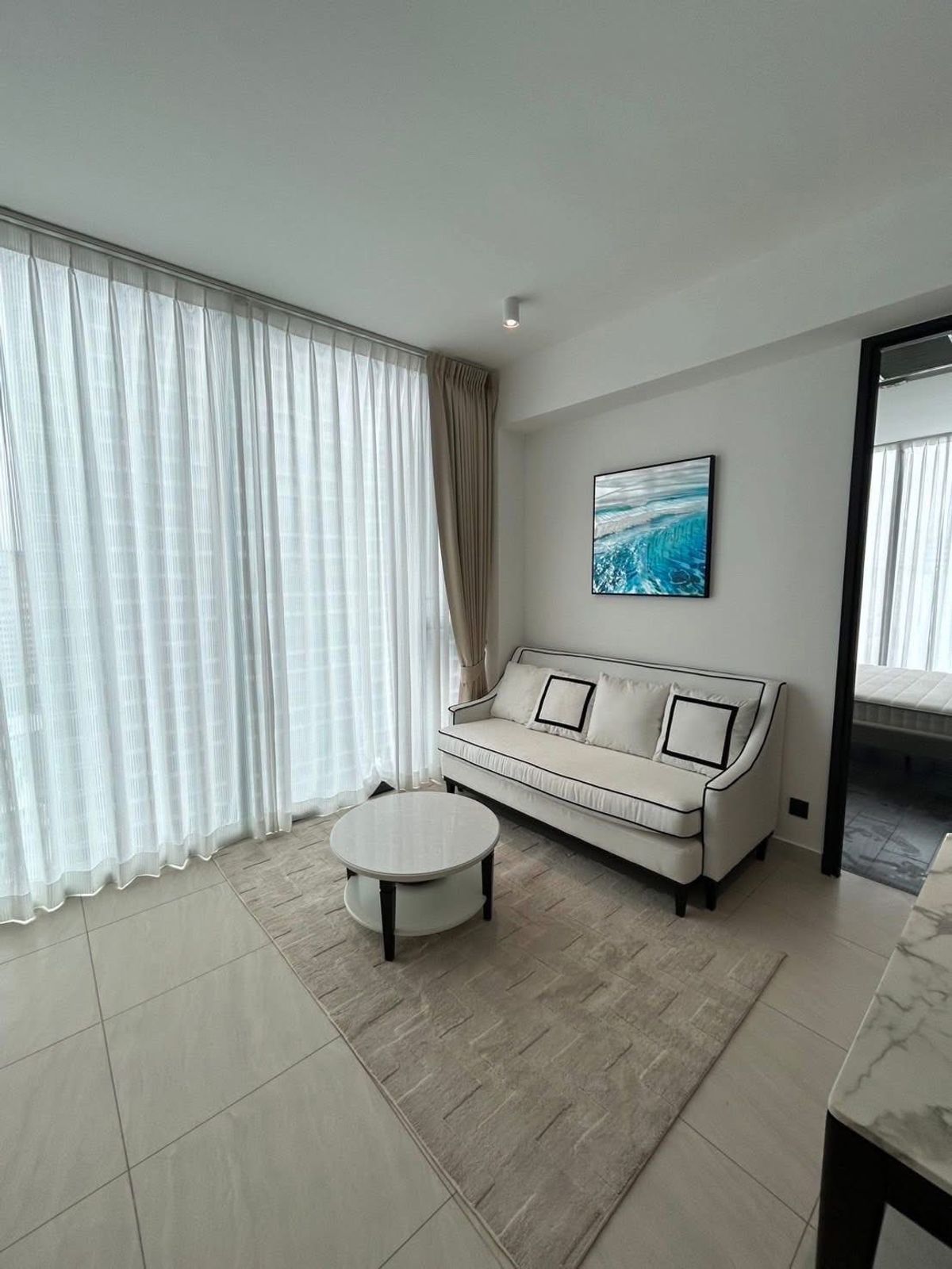 ให้เช่าคอนโดสาทร นราธิวาส : ST285 ให้เช่า Tait Sathorn 12 – คอนโดระดับลักชัวรี ใจกลางสาทร