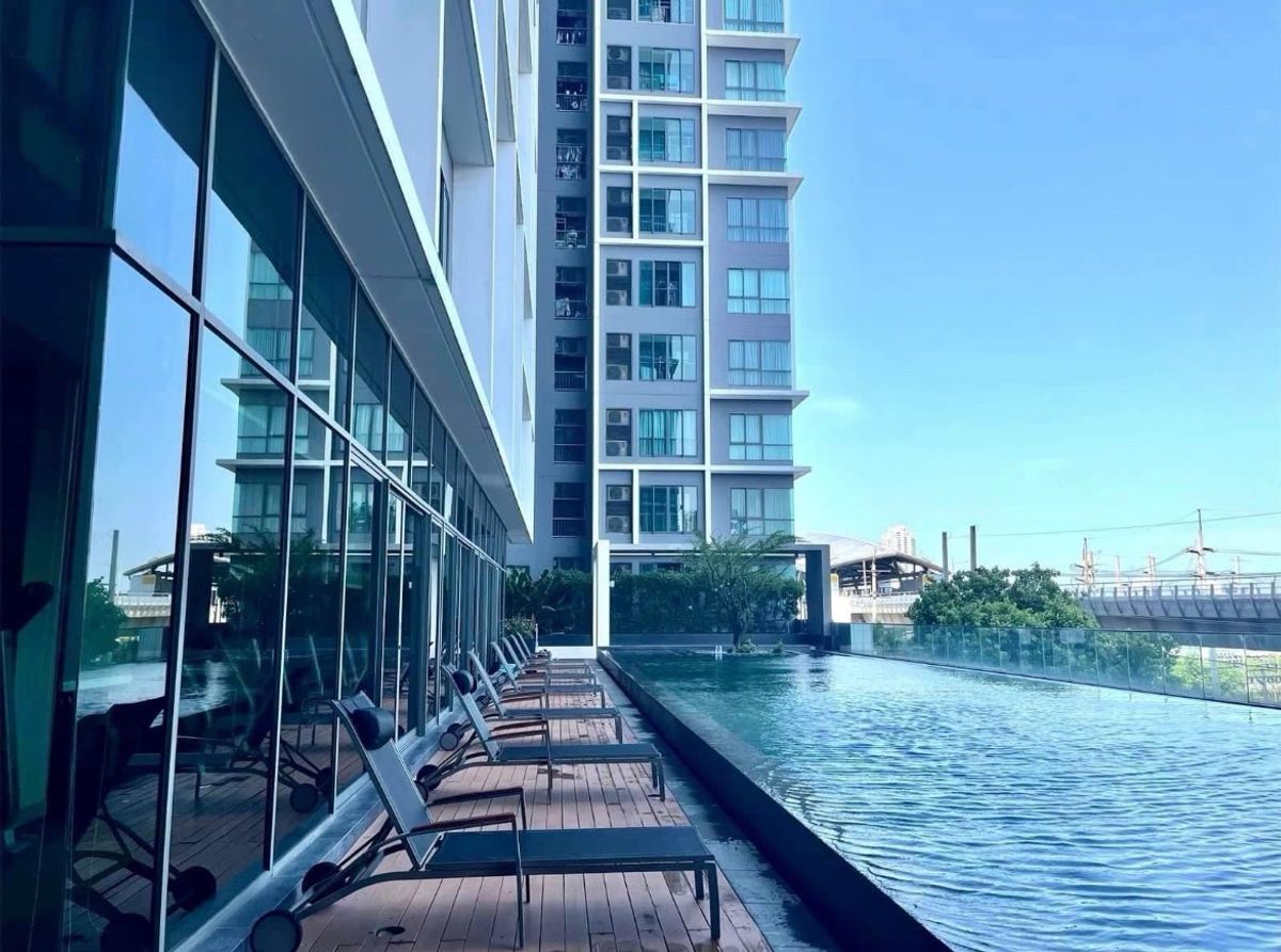 ขายคอนโดปิ่นเกล้า จรัญสนิทวงศ์ : @condocurator📍ขาย IDEO Mobi Charan Interchange ราคาดีที่สุด🔥🔥🔥[PM4089]