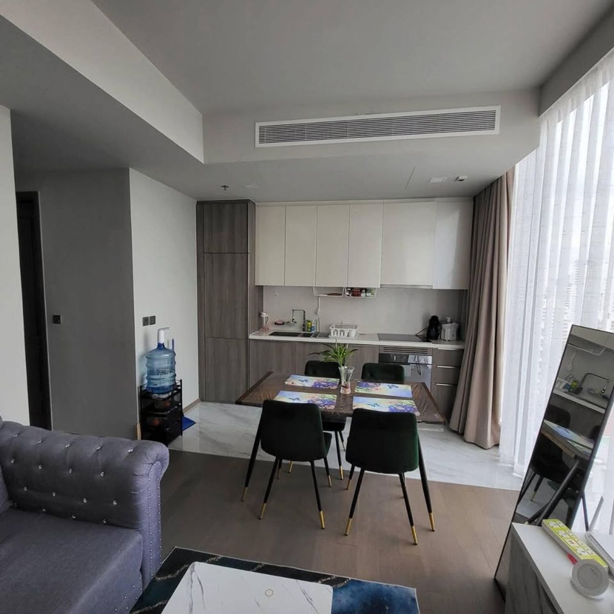 For RentCondoSukhumvit, Asoke, Thonglor : For Rent 2 Bedroom 2 Bathroom 70 SQ.M Fully Furniture Ready to Move in