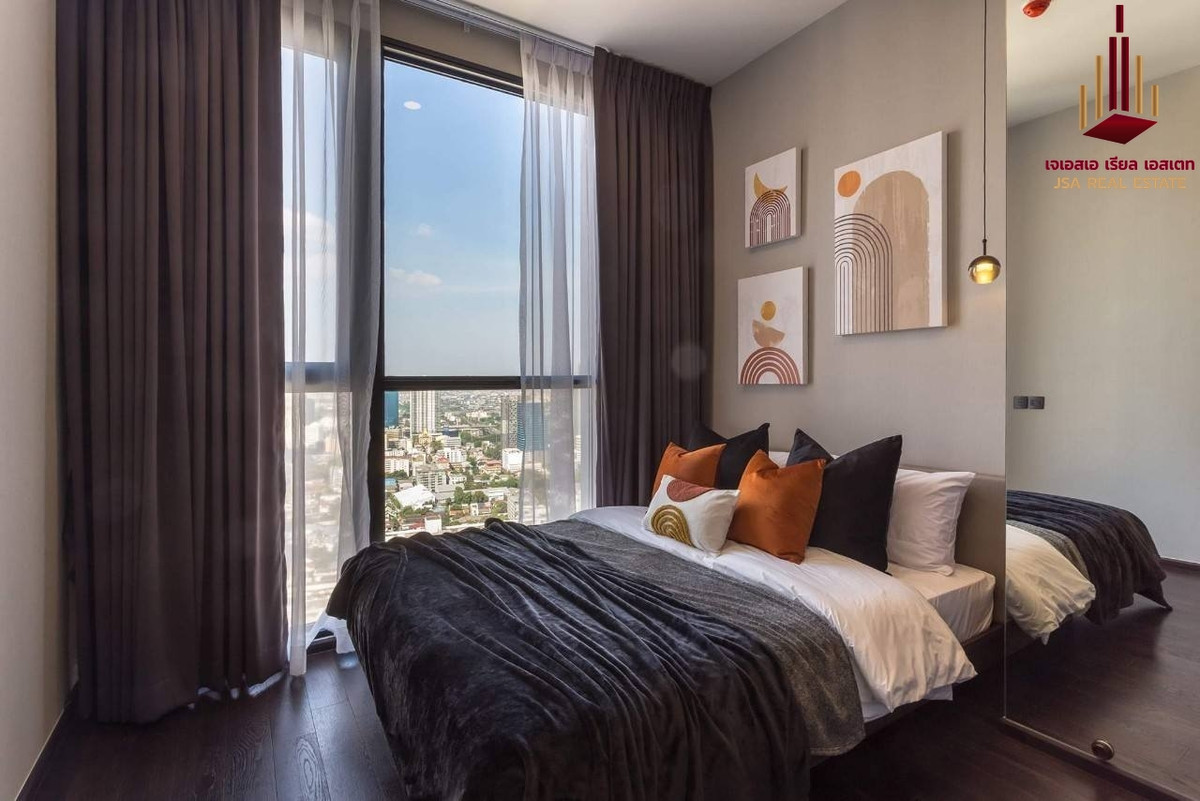 ให้เช่าคอนโดสุขุมวิท อโศก ทองหล่อ : ✨ For Rent: Park Origin Thonglor Condo ✨  💰 Only 95,000 THB/month