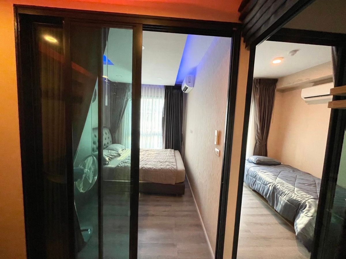 For SaleCondoBangna, Bearing, Lasalle : Condo for sale Notting Hill Sukhumvit 105 Price 2,590,000 baht [MKS250974]