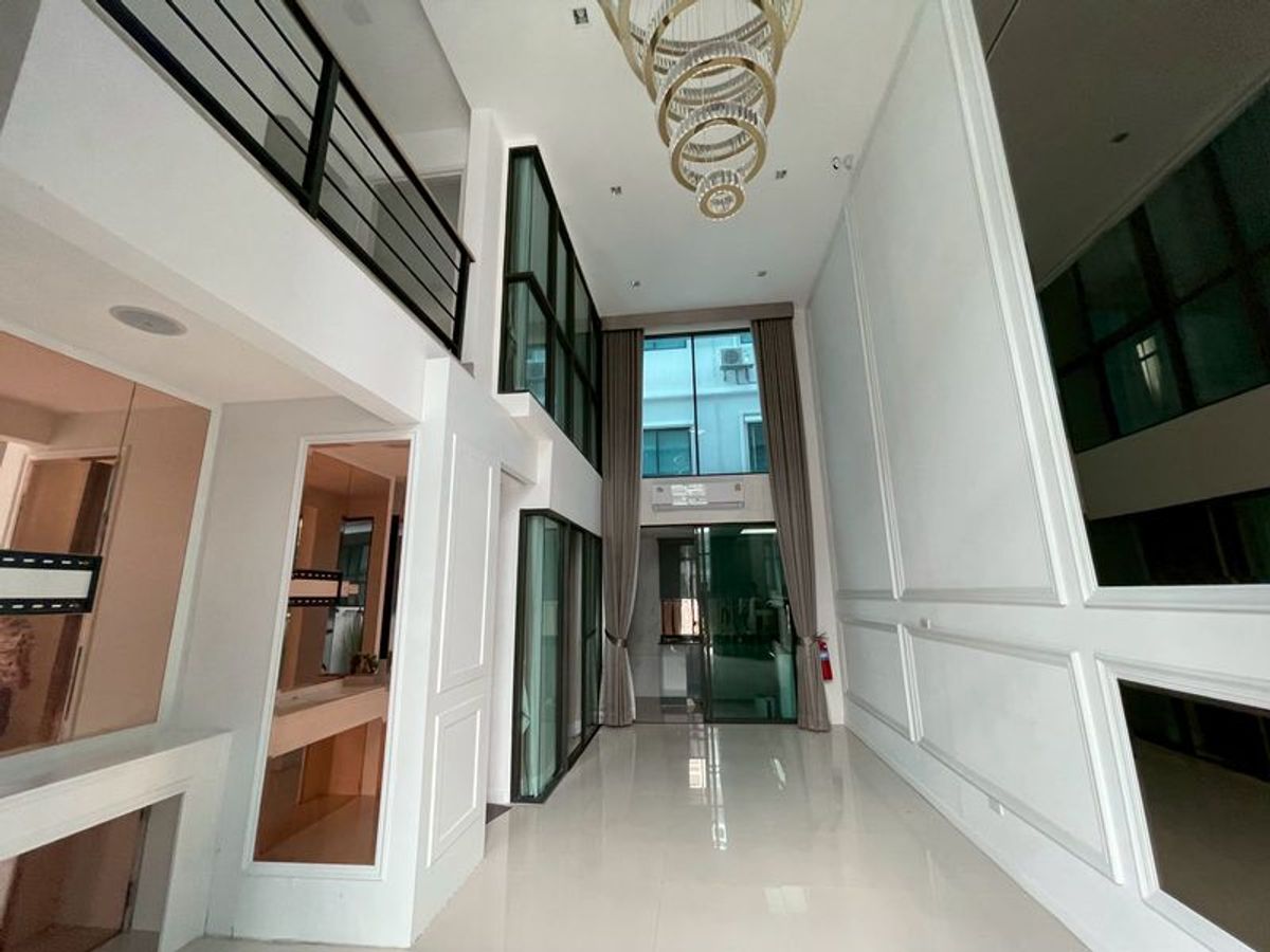 For SaleTownhomeNawamin, Ramindra : Townhome 19 sq. Wilsa Wilsa Phahonyothin -Ram Inthra, Tha Raeng Subdistrict, Bang Khen District, Bangkok
