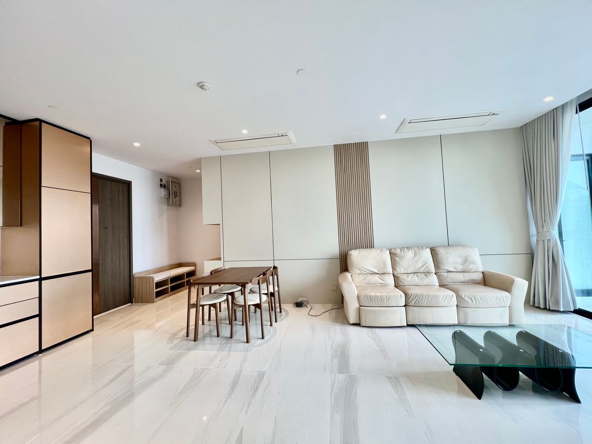 ให้เช่าคอนโดสาทร นราธิวาส : ✨️Urgent! [For Rent] ห้องแต่งเสร็จแล้ว ให้เช่าคอนโด 2 ห้องนอน ใหม่กริบ ศุภาลัย ไอคอน สาทร (Supalai Icon Sathorn) ใกล้ MRT ลุมพินี และ BTS ช่องนนทรี