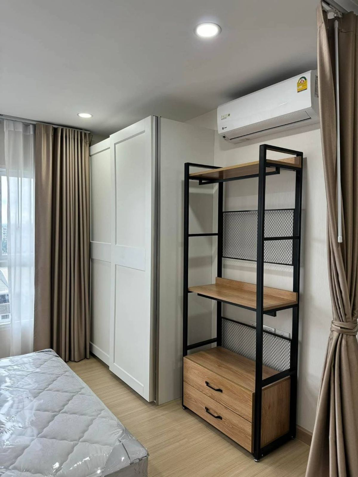 For RentCondoRamkhamhaeng, Hua Mak : For rent ✨ Supalai Veranda Ramkhamhaeng ✨ Fully furnished and equipped, near The Mall Ramkhamhaeng 2