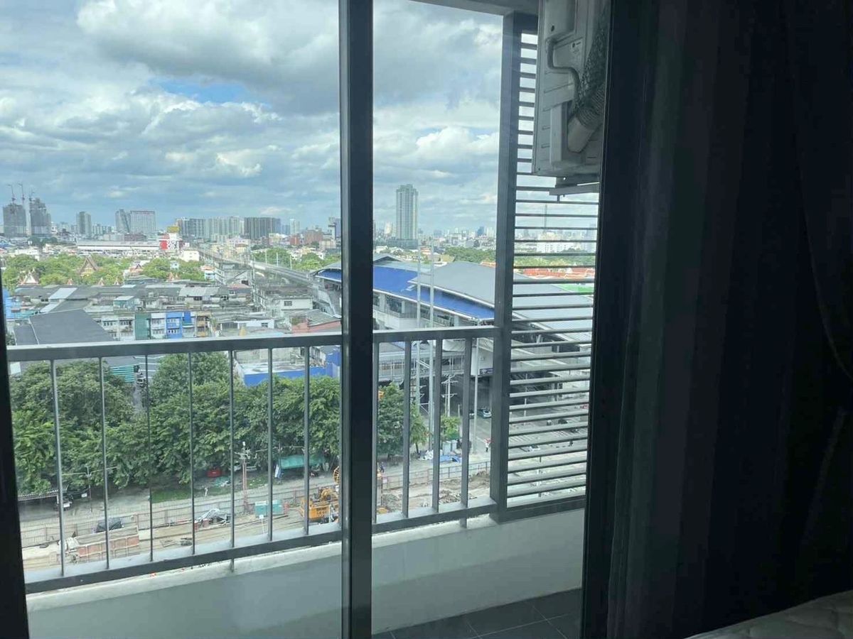 ขายคอนโดปิ่นเกล้า จรัญสนิทวงศ์ : @condocurator📍ขาย IDEO Mobi Charan Interchange ราคาดีที่สุด🔥🔥🔥[PM4089]