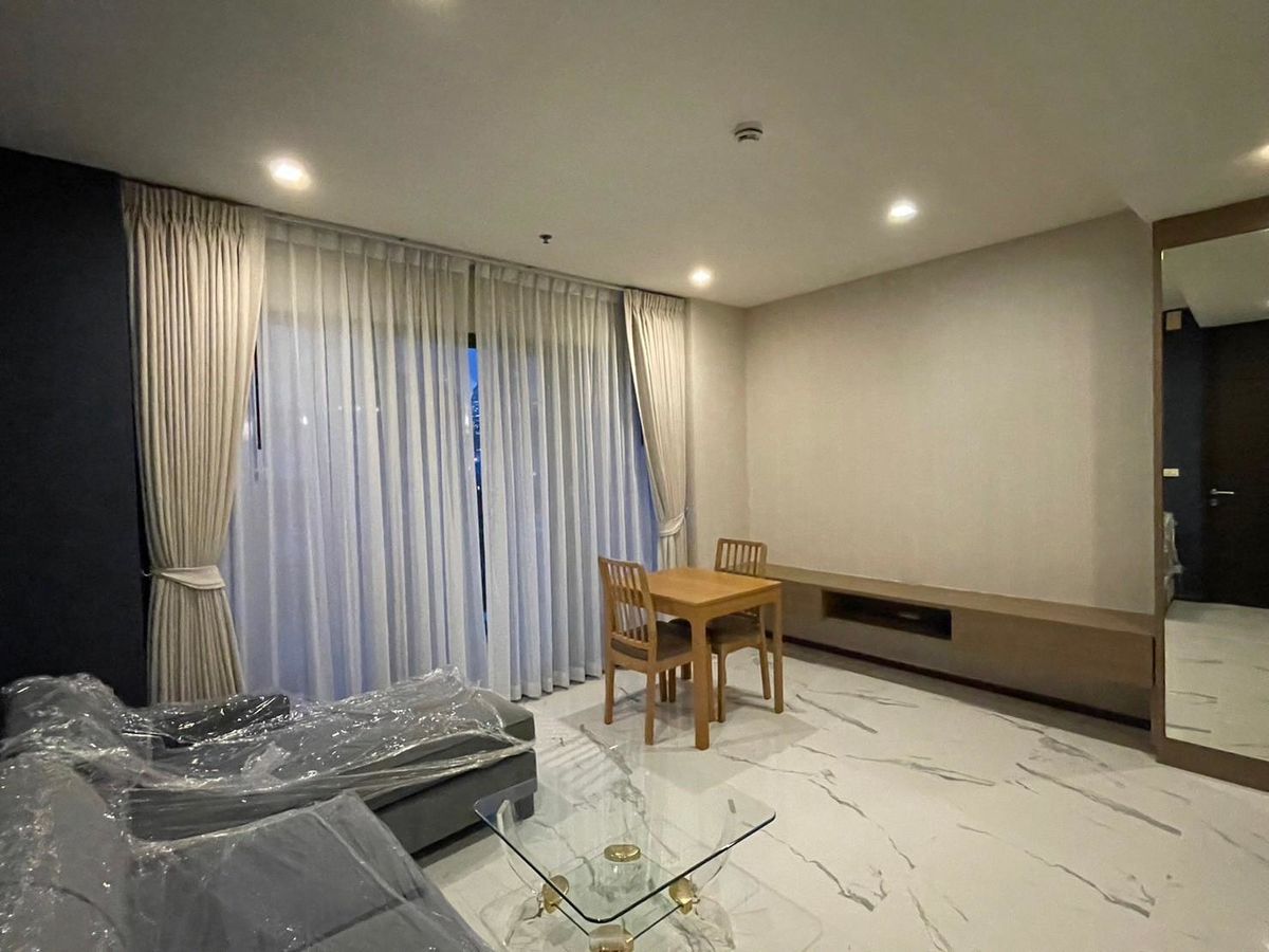 For RentCondoSukhumvit, Asoke, Thonglor : For RENT NOBLE REMIX 1 Beds Size 52 SQ.M. F/F Ready to Move in