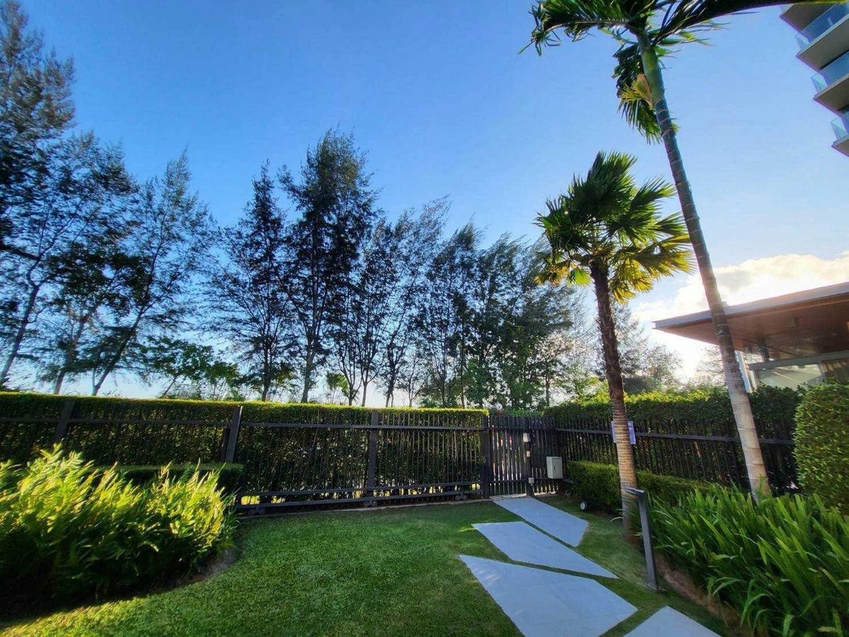 ขายคอนโดหัวหิน ประจวบคีรีขันธ์ : 📢✨ ดีลพิเศษที่ไม่ควรพลาด!คอนโดใหม่ ขาย 2 ยูนิต เพียง 7 ล้านบาท  เดินเพียง 200 เมตรถึงชายหาดเขาตะเกียบหัวหิน ติดสนามกอล์ฟสวนสน บรรยากาศเงียบสงบ น้ำทะเลใส ทรายละเอียด เดินทางสะดวกจากกรุงเทพ ใกล้ชุมชนและร้านอาหาร