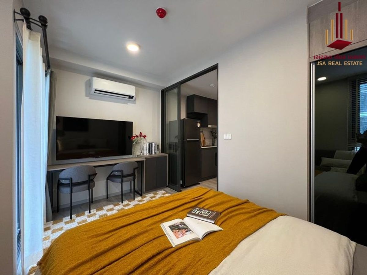 For SaleCondoRatchadapisek, Huaikwang, Suttisan : ✨ For Sale: Quintara MHY’GEN RATCHADA - Huai Khwang Condo ✨ 💰 ONLY 2,560,000 THB