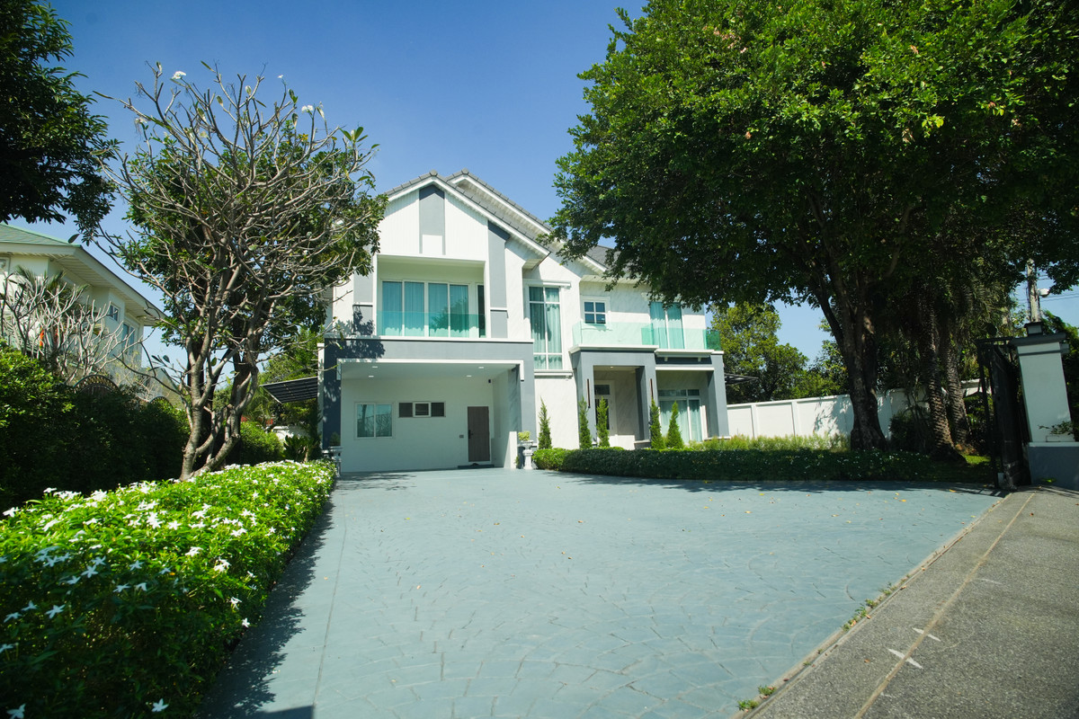 For SaleHouseMin Buri, Romklao : Perfect House for sale, Ramkhamhaeng 164 Perfect Place Ramkhamhaeng 164