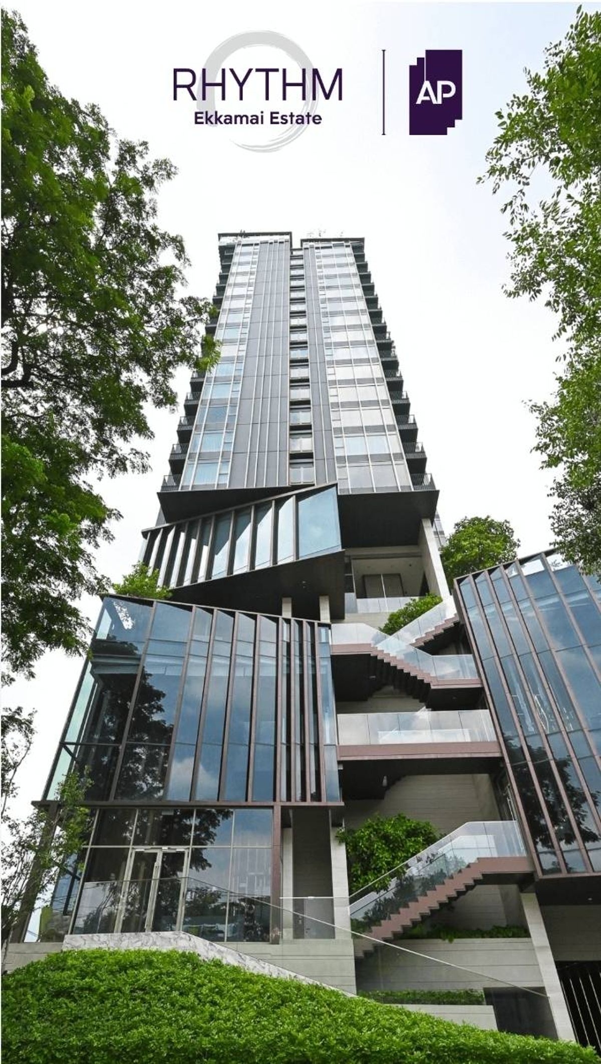 For SaleCondoSukhumvit, Asoke, Thonglor : The best price RHYTHM EKKAMAI ESTATE 082 414 4265