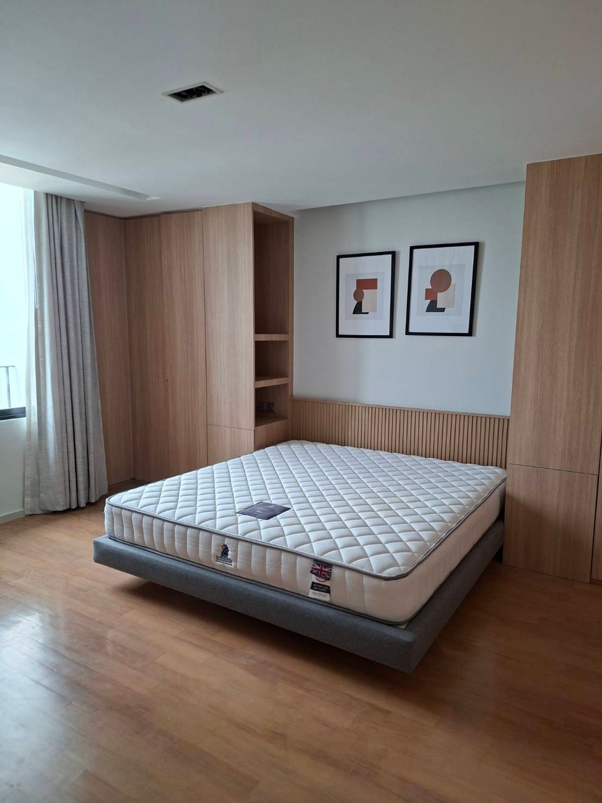 For SaleCondoSukhumvit, Asoke, Thonglor : Selling a wide room, not blocked, 1 bedroom, 87 sqm.