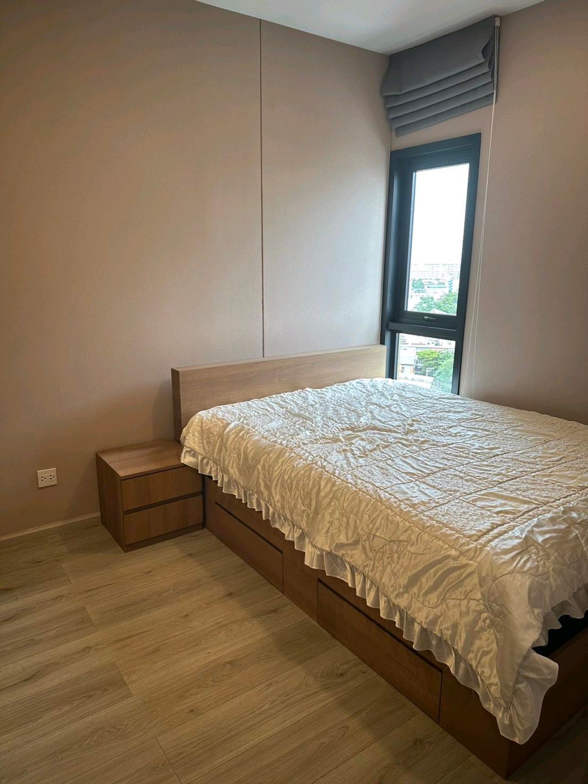 For RentCondoLadprao, Central Ladprao : 🔴19,000 ฿ 🔴 🔴 𝐋𝐚𝐝𝐩𝐫𝐚𝐨┃ Metriis Ladprao ✅ Near MRT Phahonyothin. Happy service 🙏 Interested to say hello (very fast answer): 📱 Property code 6809-3011📱: ID LINE:@bbcondo88