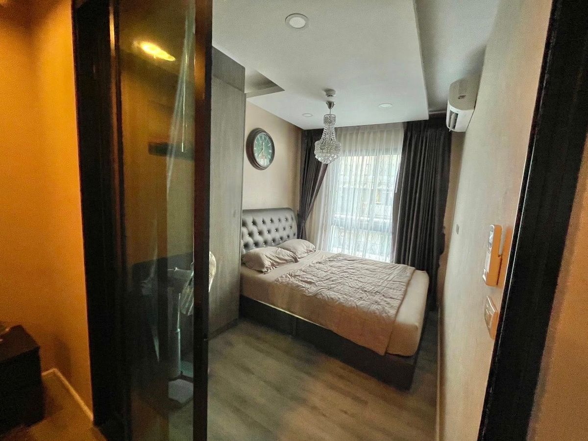 For SaleCondoBangna, Bearing, Lasalle : Condo for sale Notting Hill Sukhumvit 105 Price 2,590,000 baht [MKS250974]