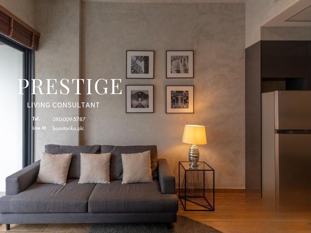 ให้เช่าคอนโดสุขุมวิท อโศก ทองหล่อ : 📌For RENT เช่า | The Lofts Asoke - 1BR (35 sqm) 30,000 THB