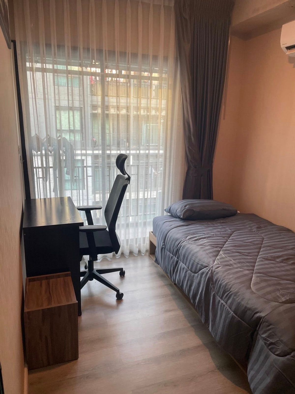 For SaleCondoBangna, Bearing, Lasalle : Condo for sale Notting Hill Sukhumvit 105 Price 2,590,000 baht [MKS250974]