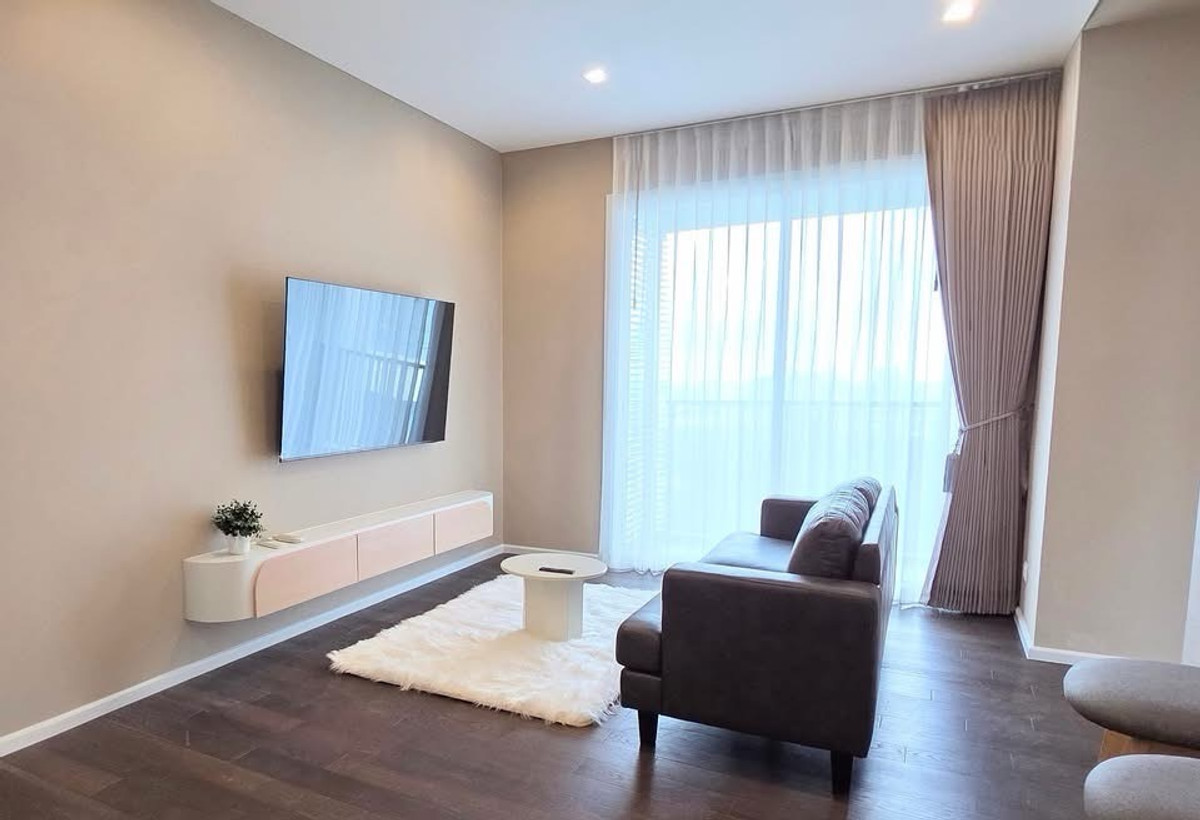ให้เช่าคอนโดลาดพร้าว เซ็นทรัลลาดพร้าว : THE BEST PRICE  2 BEDROOM 2 BATHROOM 58 SQ.M      READY TO MOVE IN  -  CALL NOW 094-641-5974