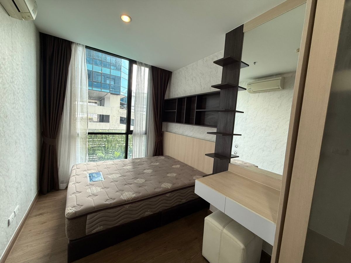 CondoSukhumvit, Asoke, Thonglor : For Sell and sent Moven pick residence 1 bedroom price 2.99 mb