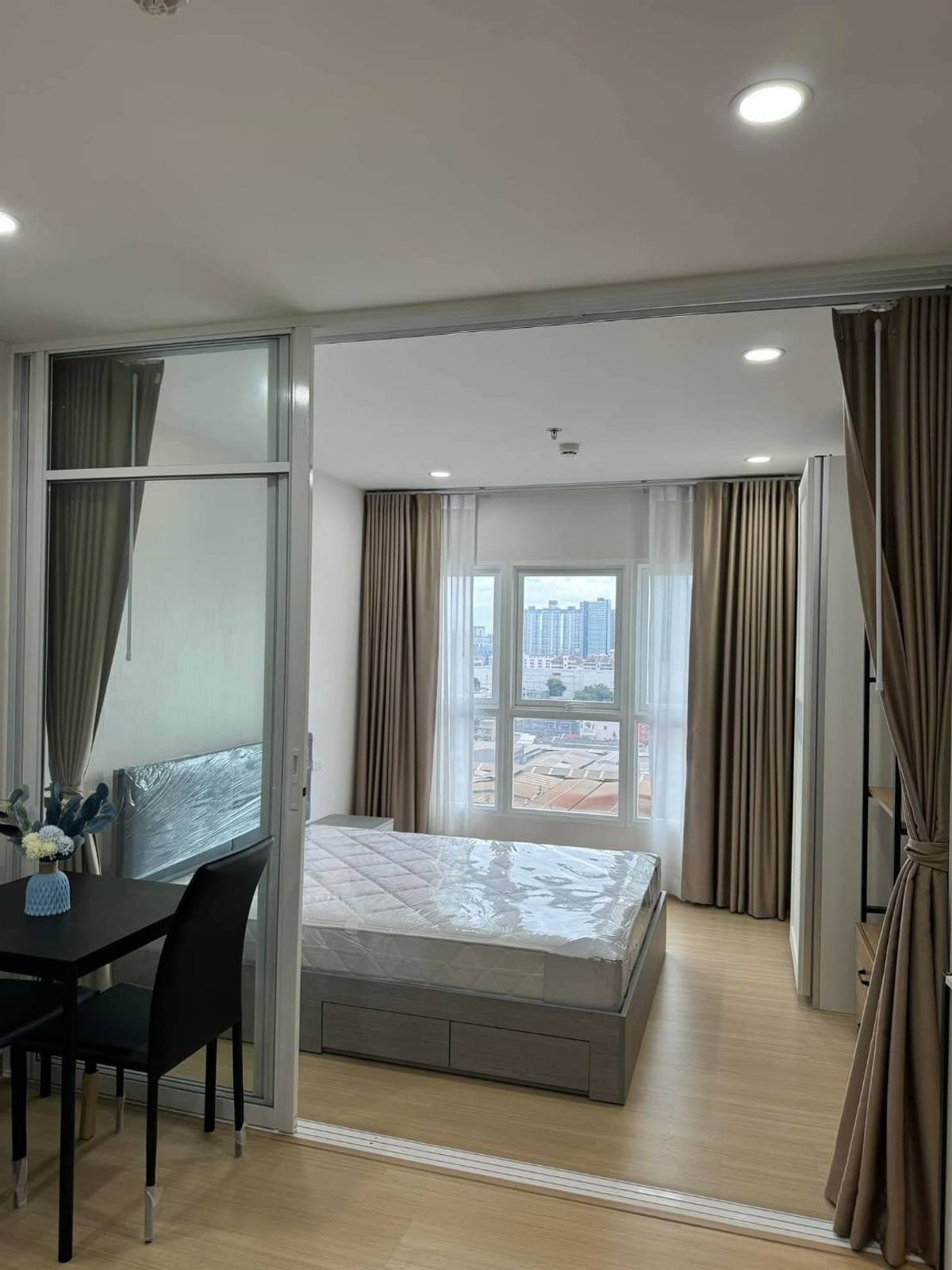 For RentCondoRamkhamhaeng, Hua Mak : For rent ✨ Supalai Veranda Ramkhamhaeng ✨ Fully furnished and equipped, near The Mall Ramkhamhaeng 2