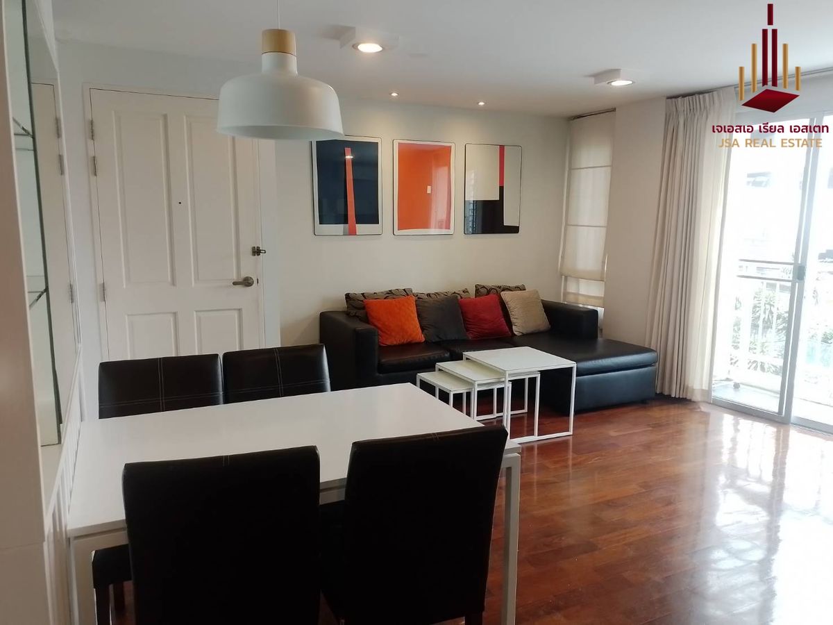 For RentCondoSukhumvit, Asoke, Thonglor :  Renovate ใหม่✨ ให้เช่า 49 พลัส ✨35,000 THB/month 73 SQM