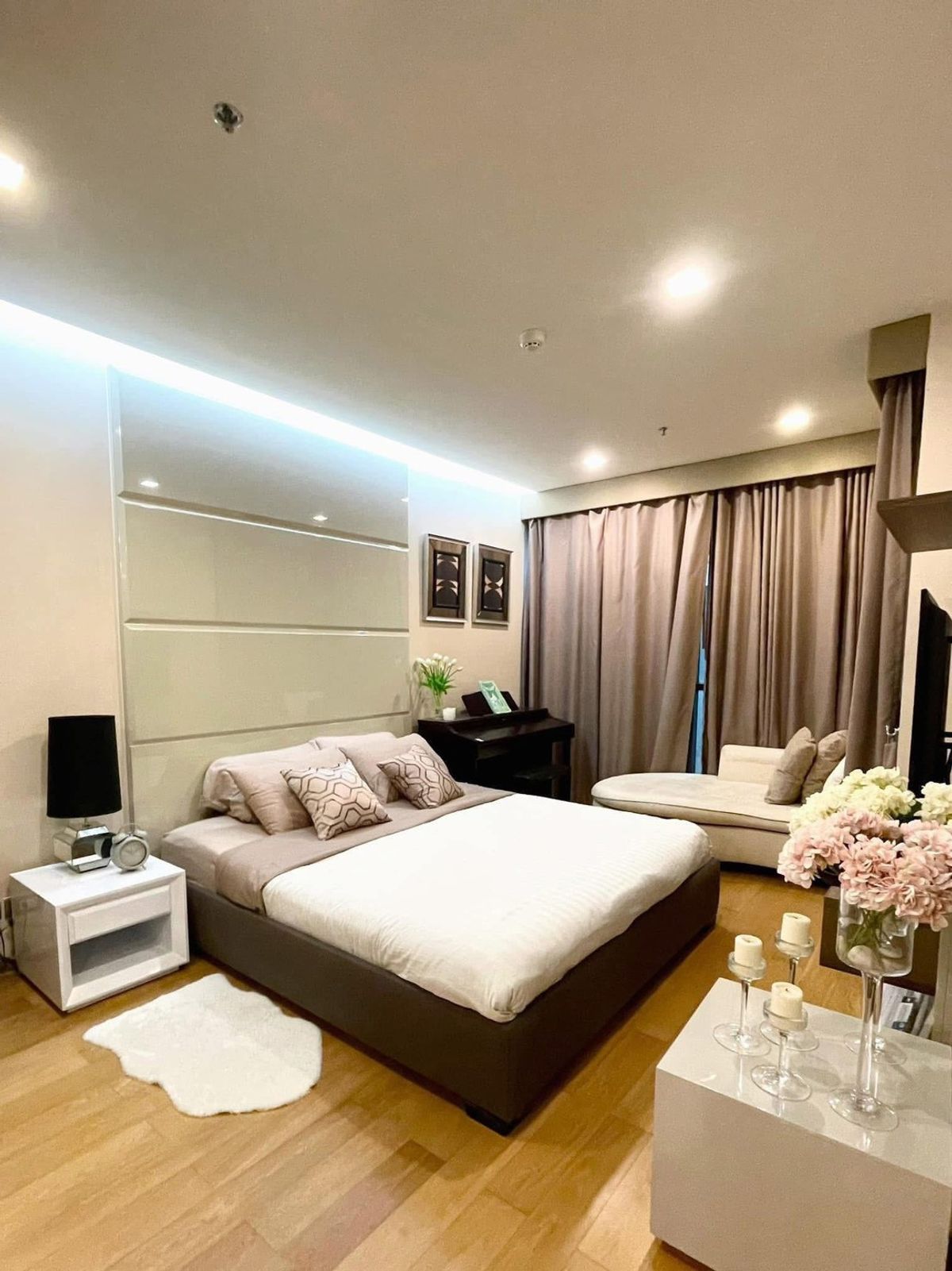 ให้เช่าคอนโดสาทร นราธิวาส : ST285 ให้เช่าคอนโด The Address สาทร – ใจกลางย่านสุดฮิป ใกล้ BTS เซนต์หลุยส์
