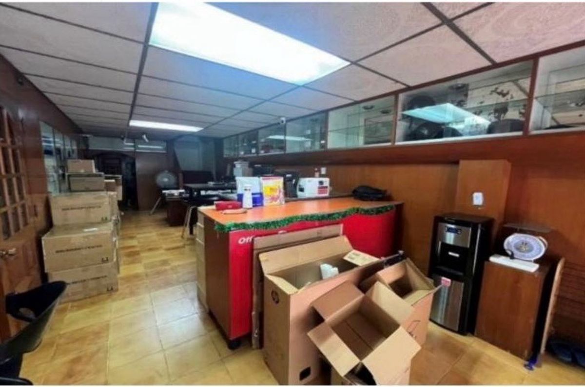 For SaleOfficeYaowarat, Banglamphu : 📢🔥 Price Reduced! 3-Storey Commercial Building (2 Units) near Chinatown–Wat Mangkon | Prime Location | 15.5 MB | Ideal for Office, Showroom, or Investment