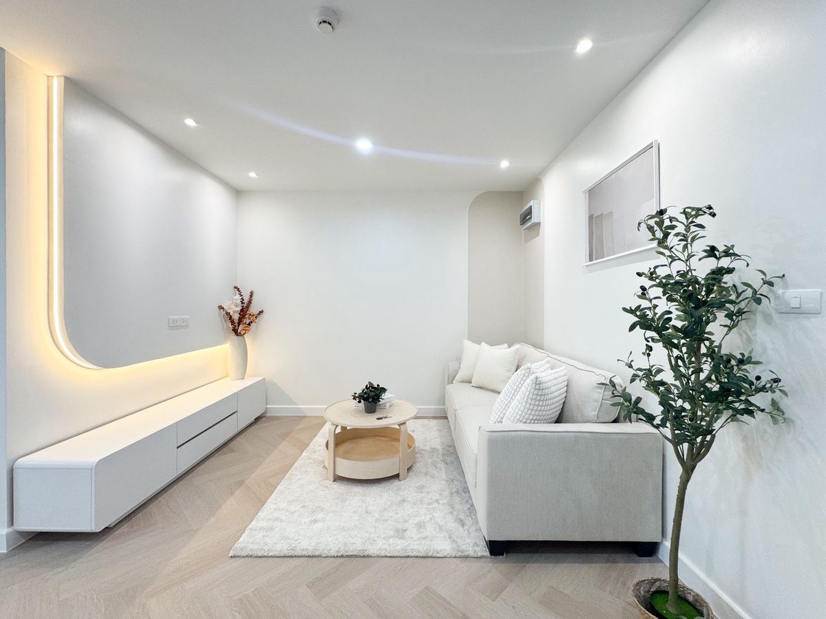 For SaleCondoThaphra, Talat Phlu, Wutthakat : sell !! Metro Park Condo, Sathorn, Phase 1, only 5 minutes to Wutthakat BTS Station