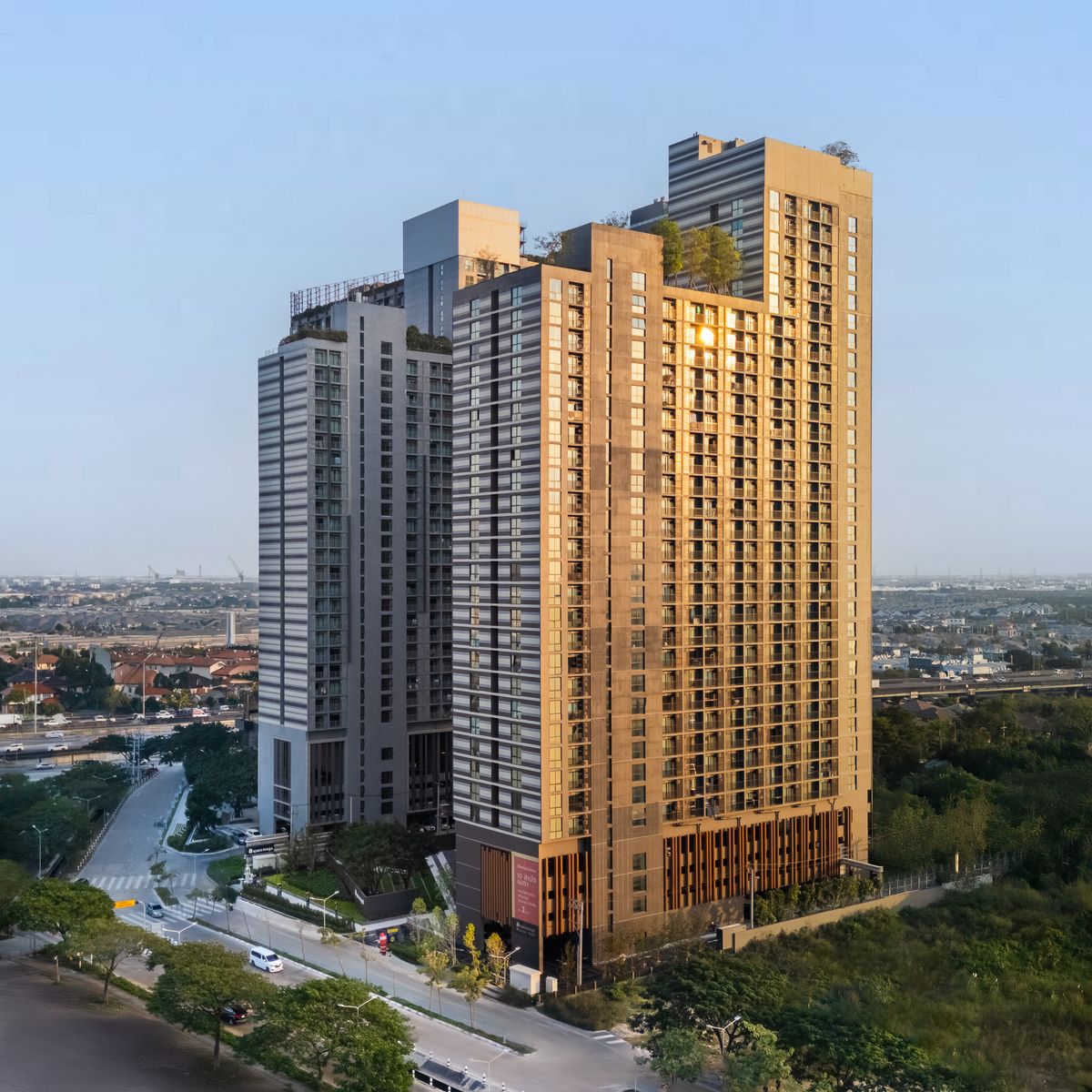 ขายคอนโดบางนา แบริ่ง ลาซาล : 🤝 รับโค เอเจ้นท์ A Space Mega Bangna 2 - มิค 063-664-7979