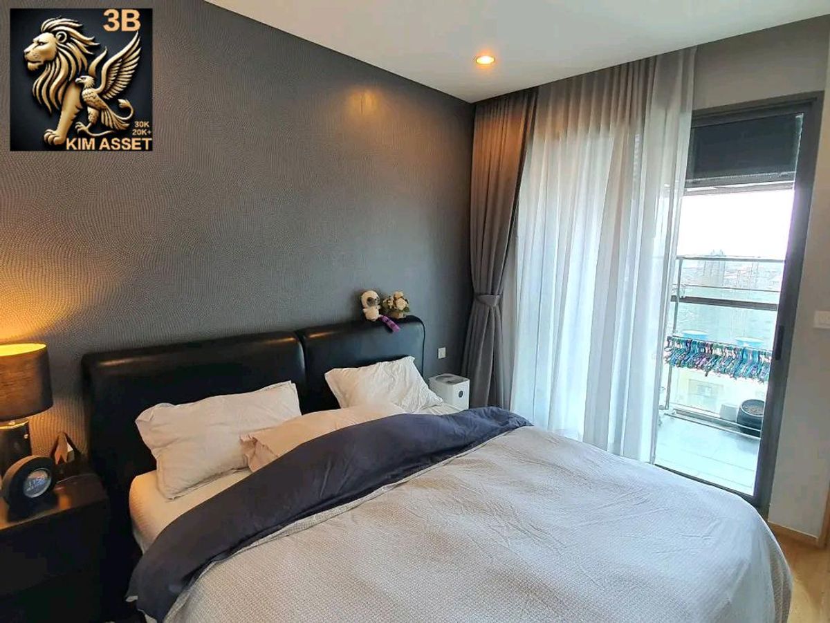 For RentCondoSathorn, Narathiwat : 💎The BREEZE Narathivas💎45 sqm.1BED1 14TH 22,000฿/Month KIM คิม 𝟬𝟲𝟲-𝟬𝟮𝟬-𝟴𝟬𝟭𝟯, 𝗟𝗶𝗻𝗲:𝗺𝗶𝗿𝗮𝗴𝗲𝗿𝗶𝗰𝗵𝗰𝗼𝗻𝗱𝗼