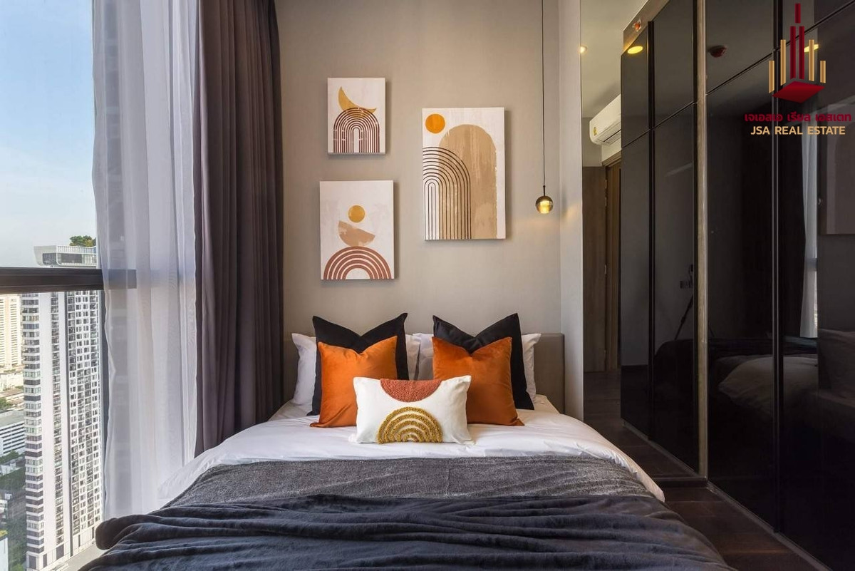 ให้เช่าคอนโดสุขุมวิท อโศก ทองหล่อ : ✨ For Rent: Park Origin Thonglor Condo ✨  💰 Only 95,000 THB/month