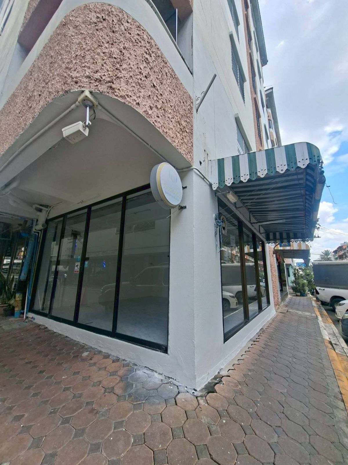 For RentShop HouseLadprao101, Happy Land, The Mall Bang Kapi : Rental area of ​​Soi Lat Phrao 121, near Dae Mall Bangkapi (N.1847)