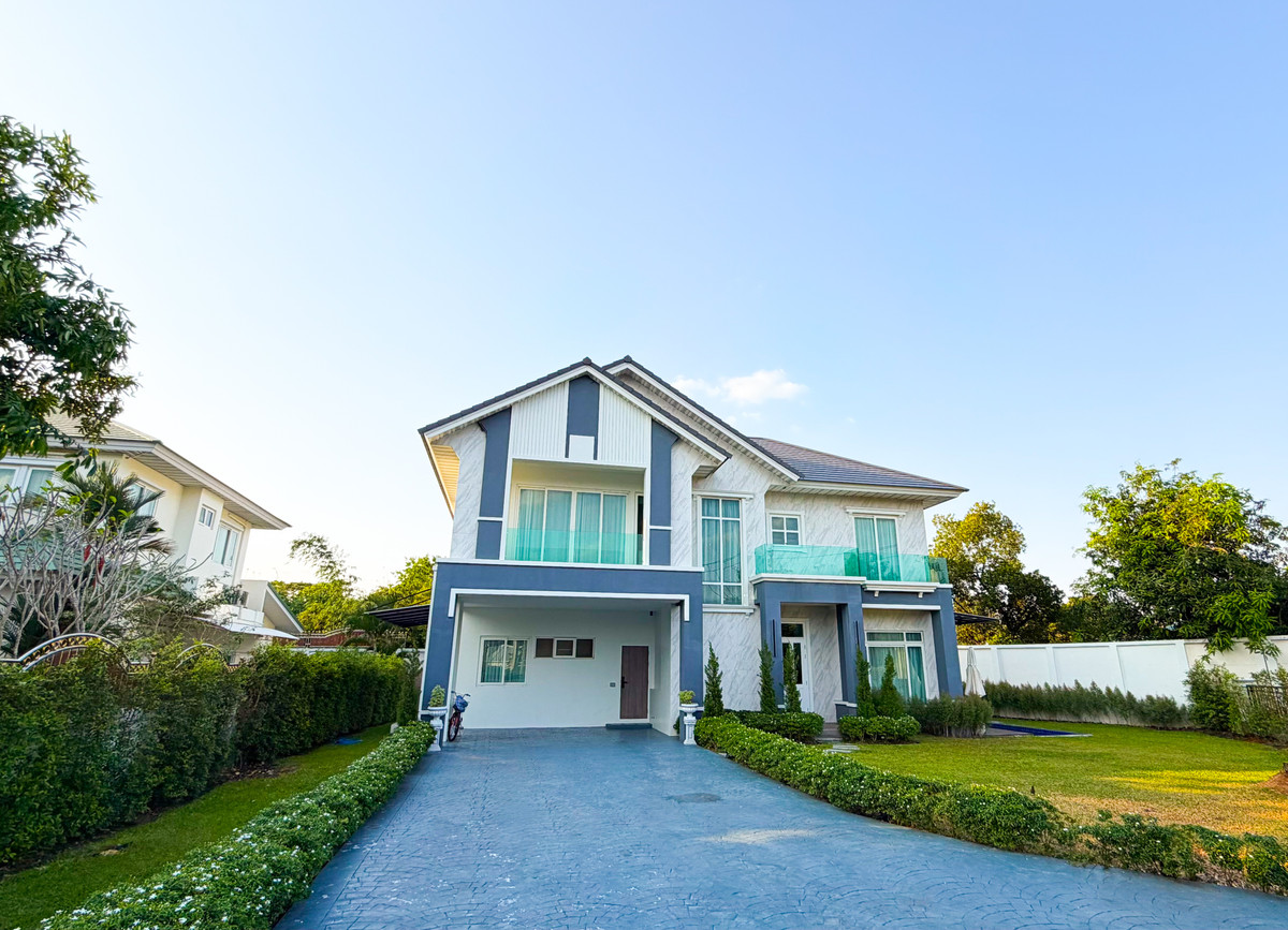 ขายบ้านมีนบุรี-ร่มเกล้า : ขายบ้านมือแรก เพอร์เฟคเพลส รามคำแหง 164 ซอยเดียวกับ RIS Ruamrudee International School