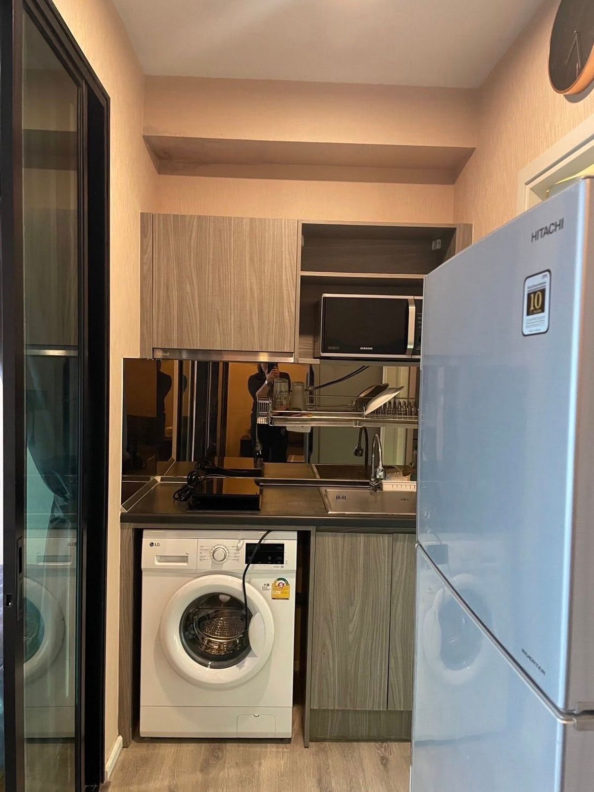 For SaleCondoBangna, Bearing, Lasalle : Condo for sale Notting Hill Sukhumvit 105 Price 2,590,000 baht [MKS250974]