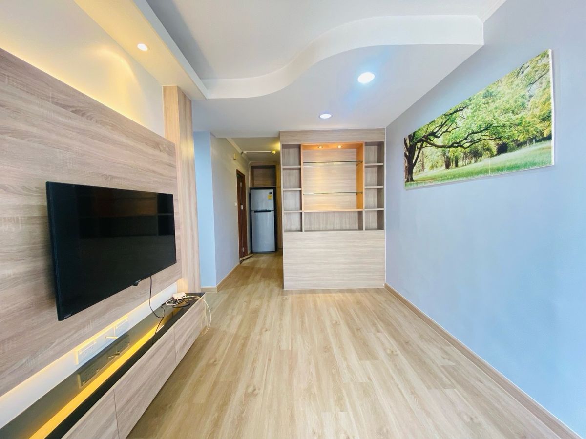 For SaleCondoRama3 (Riverside),Satupadit : Condo for sale SV City, Rama 3 (Tower 7), Floor 23 | 2 Bedrooms, 1 Bathroom 1, 1 living room | 51.8 sq.m.