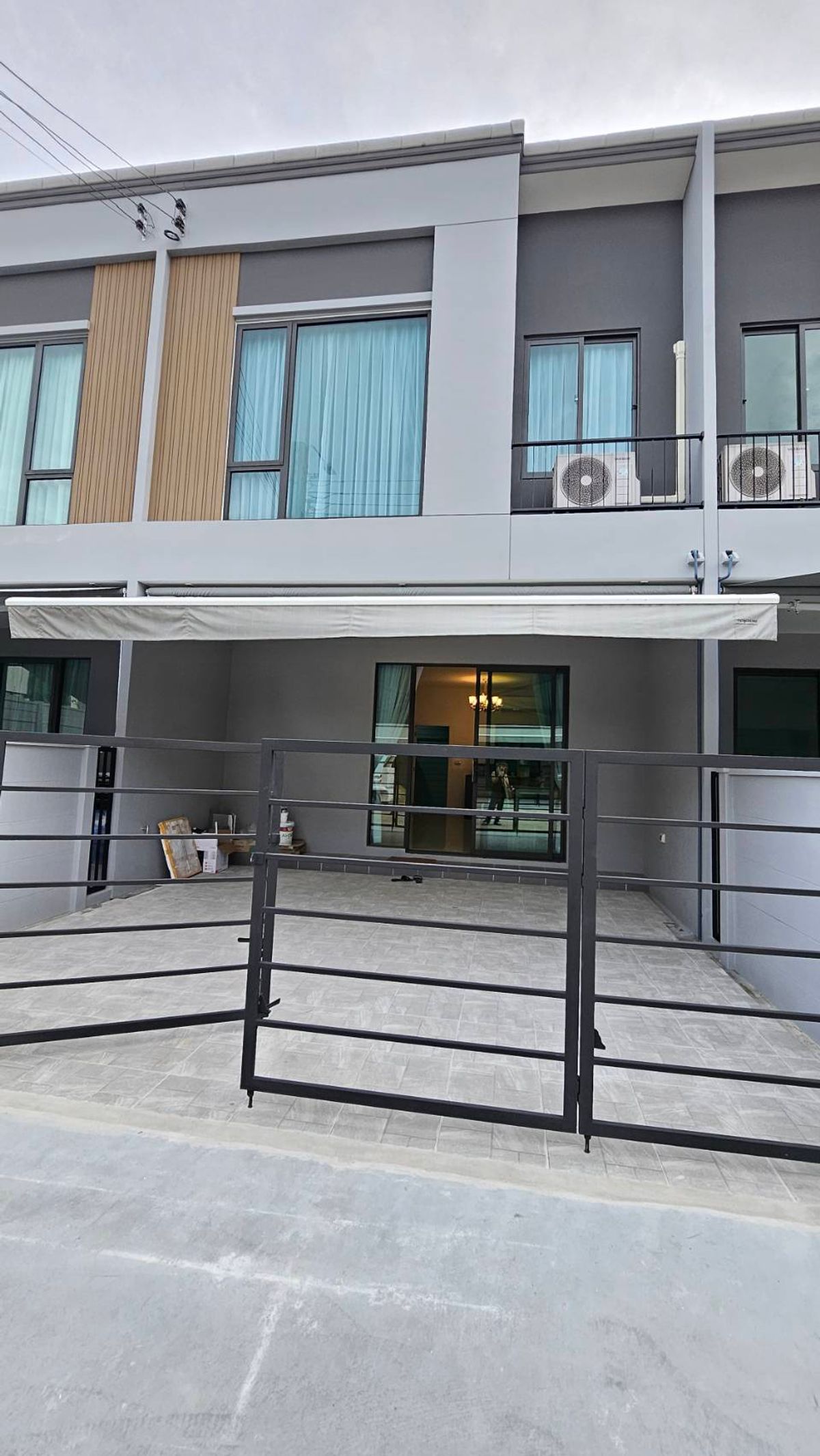 For RentTownhomeBangna, Bearing, Lasalle : Townhome for Rent: Pleno Sukhumvit-Bangna 2 Project