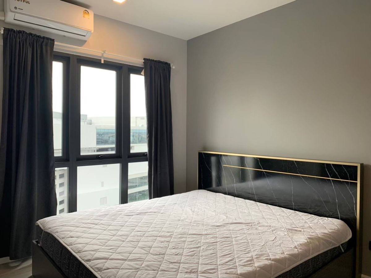 For RentCondoRama3 (Riverside),Satupadit : RC094625 Condo for rent The Key Rama 3, ready to move in Chao Phraya River view, next to Terminal 21 and BRT Charoen Rat.