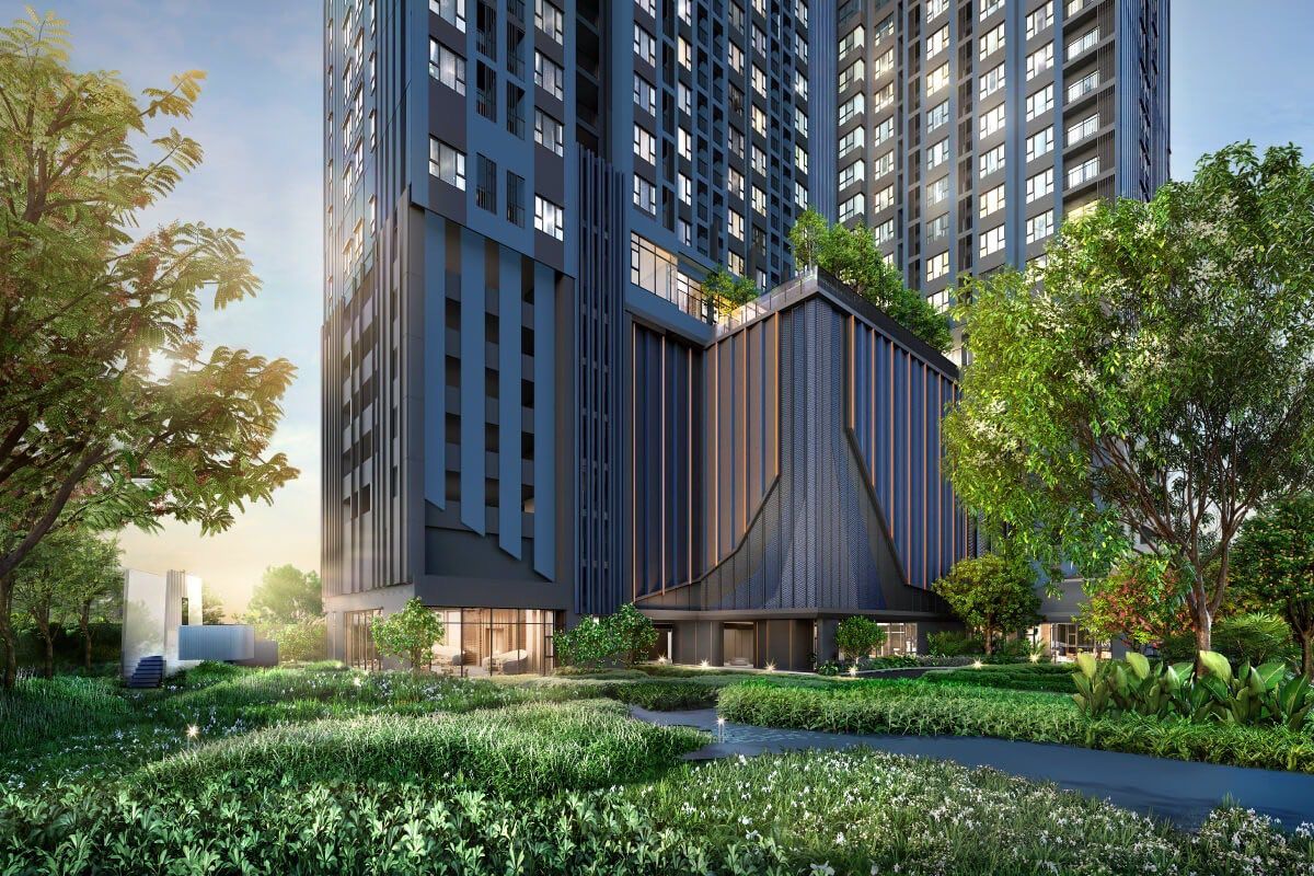 ขายคอนโดอารีย์ อนุสาวรีย์ : 🌟🏙️ Rare item 🌟🏙️ Aspire Vibha-Victory มิค 063-664-7979