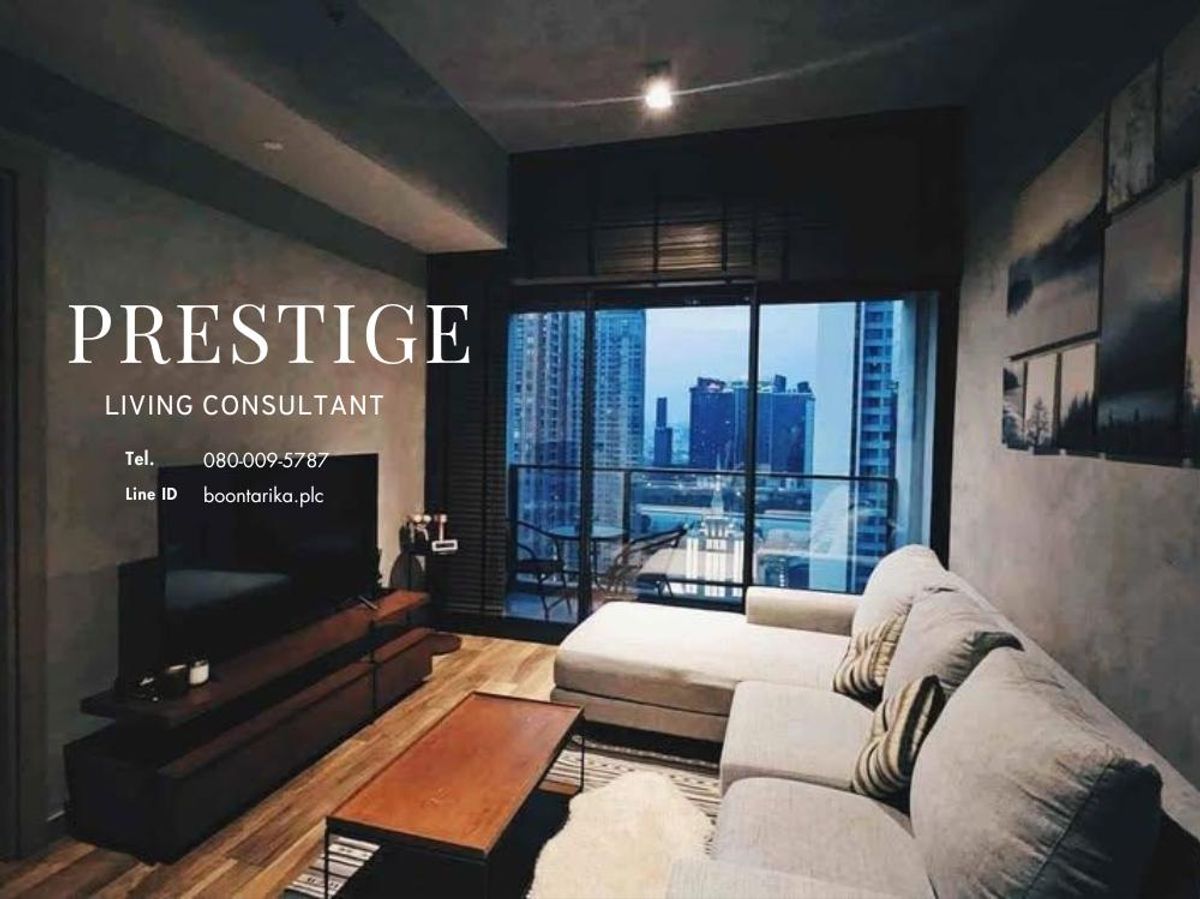 ขายคอนโดสุขุมวิท อโศก ทองหล่อ : 📌For SELL ขาย | The Lofts Asoke - 1BR (49 sqm) 11,000,000 THB