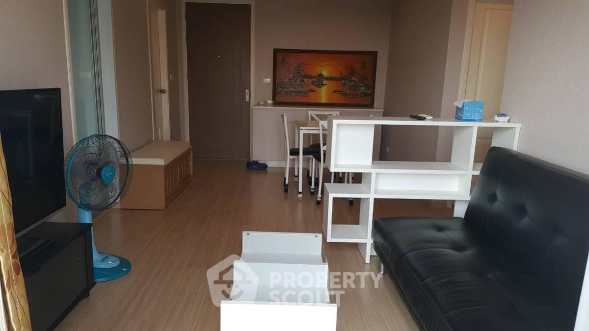 For SaleCondoThaphra, Talat Phlu, Wutthakat : 2-BR Condo at Casa Condo Ratchada- Ratchaphruek near BTS Talat Phlu