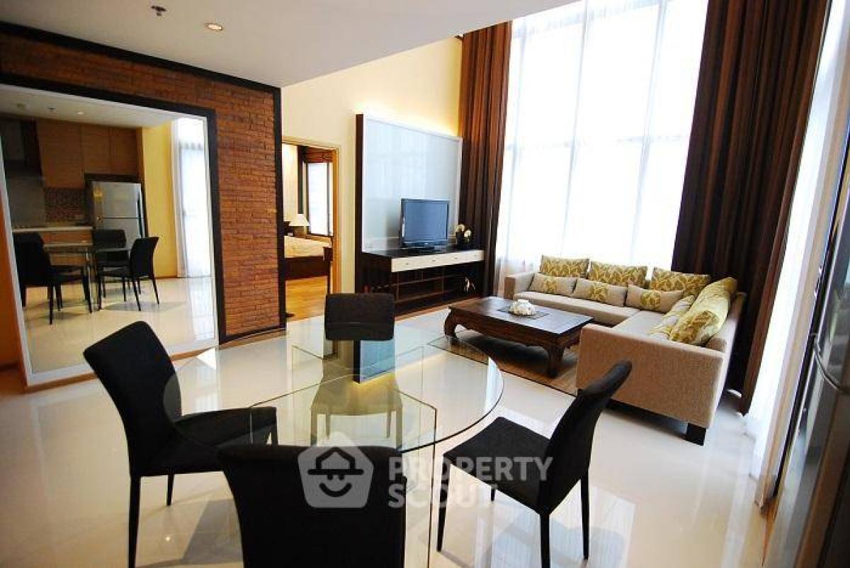 For RentCondoSukhumvit, Asoke, Thonglor : 2-BR Condo at The Emporio Place near BTS Phrom Phong