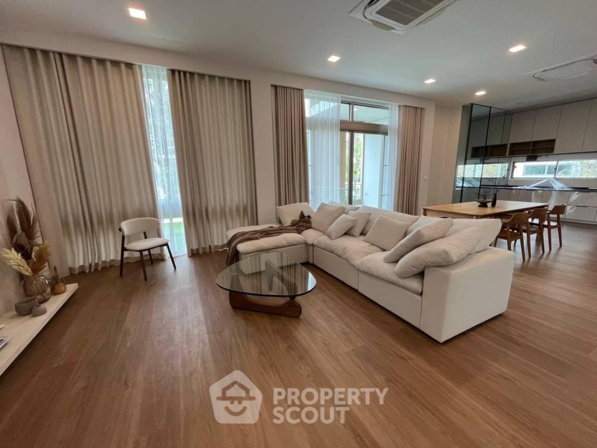 For RentHousePattanakan, Srinakarin : 3-BR House at VIVE Rama 9 close to Krungthep Kreetha