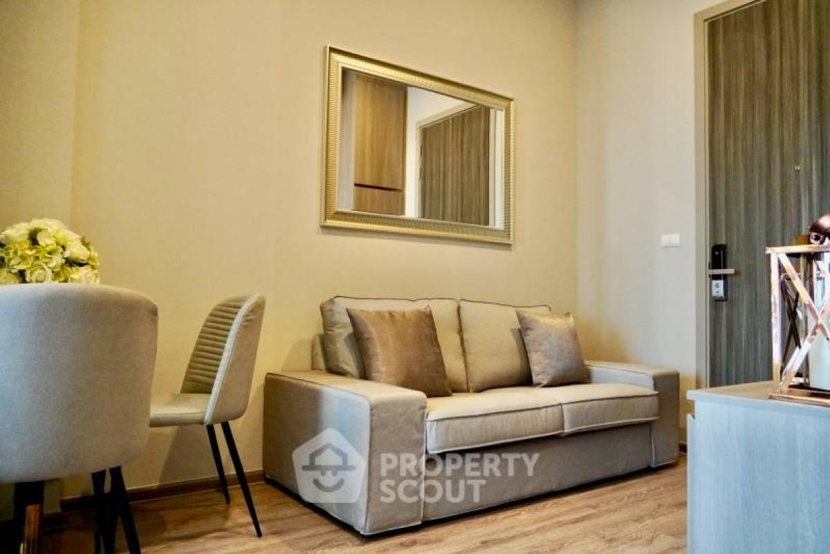 For RentCondoOnnut, Udomsuk : 1-BR Condo at Knightsbridge Prime Onnut near BTS On Nut