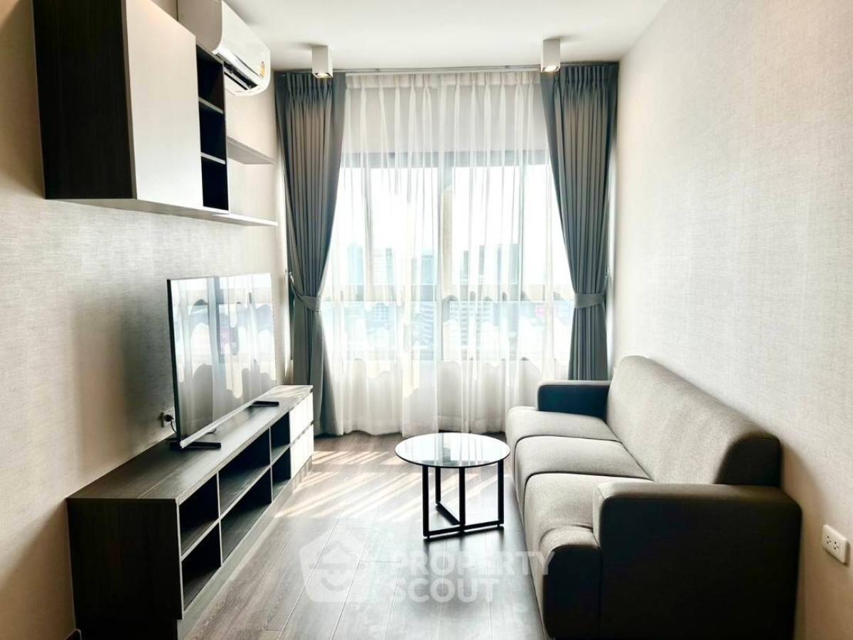 For RentCondoRama9, Petchburi, RCA : 2-BR Condo at Ideo Rama 9 - Asoke near MRT Phra Ram 9