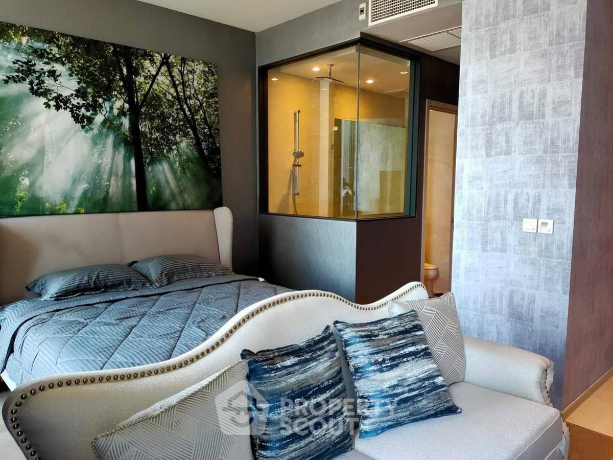 For SaleCondoSilom, Saladaeng, Bangrak : 1-BR Condo at Ashton Silom near BTS Chong Nonsi