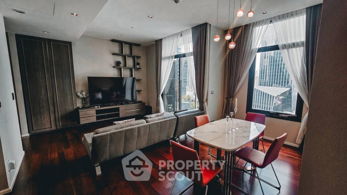 For SaleCondoSukhumvit, Asoke, Thonglor : 2-BR Condo at The Diplomat 39 near BTS Phrom Phong