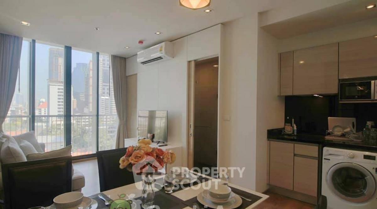 For RentCondoSukhumvit, Asoke, Thonglor : 1-BR Condo at Park Origin Phrom Phong near BTS Phrom Phong