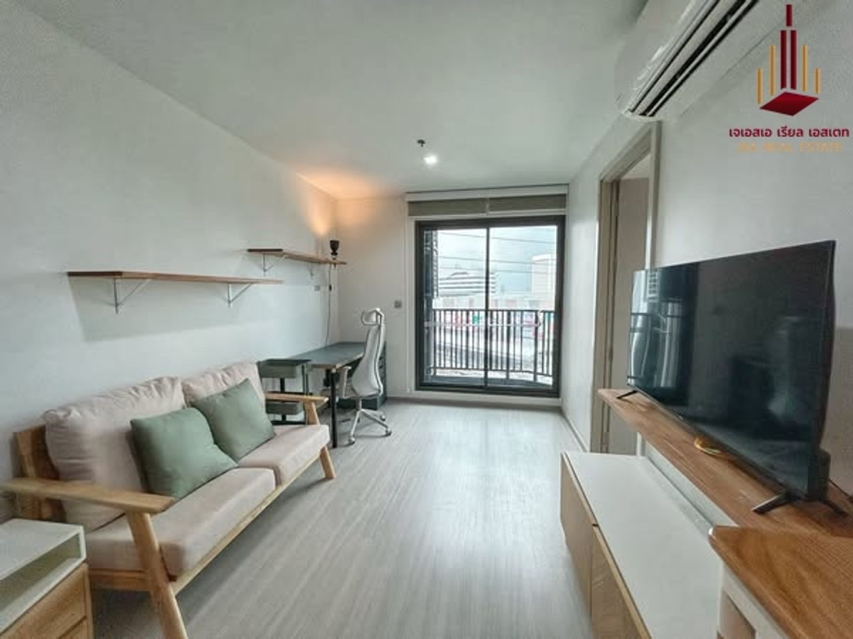 For RentCondoLadprao, Central Ladprao : ✨ For Rent: Life Ladprao Condo ✨ 💰 ONLY 21,000 THB/Month