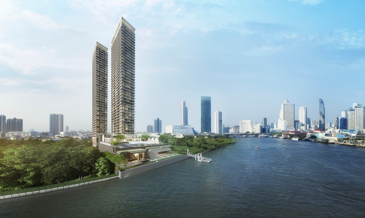 For SaleCondoWongwianyai, Charoennakor : ✨ For Sale: Chapter Charoennakhorn-Riverside Condo ✨ 💰 ONLY 3,450,000 THB