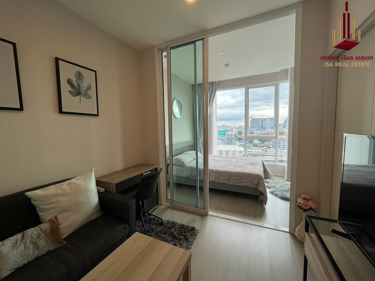 ขายคอนโดปิ่นเกล้า จรัญสนิทวงศ์ : ✨ For Sale: De LAPIS Charan 81 Condo ✨  💰 Only 2,570,000 THB